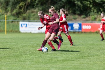 Bild 151 - F TuS Tensfeld - TSV Bargteheide : Ergebnis: 1:0